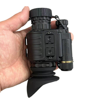 Bon prix vert ou blanc phosphore étanche IPX67 chasse Vision nocturne Gen2 et Gen 3 PVS14 NVM dispositif