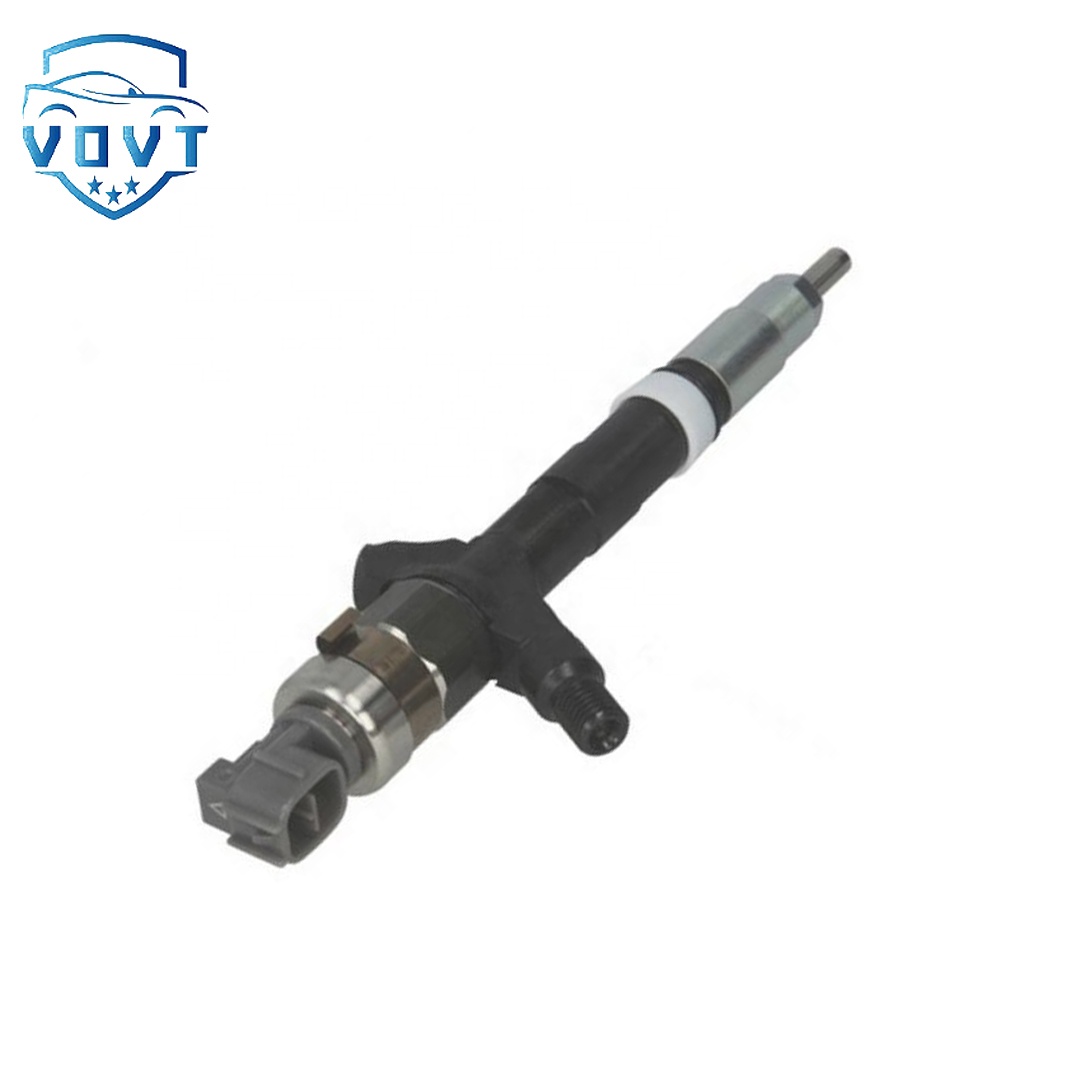High Quality New Diesel Injector 23670-39025 23670-39026 23670-30020 095000-0750 Fuel Injector for Denso Spare Parts