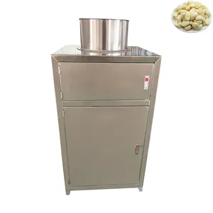 Big capacity garlic peeling machine automatic small garlic peeling r machine automatic dry pneumatic garlic peel machine trade