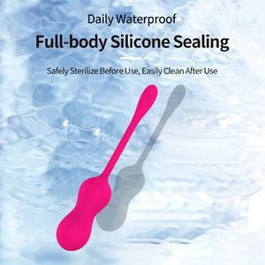 ToGift - Juguetes Sexuales para Mujeres Adultas, Huevo de Amor, Bola de Kegel, Bola de Pulso para Masturbación, 4 Frecuencias, Control por Bluetooth, <span class=keywords><strong>Uso</strong></span> Anal y Vaginal, K04 - Product Image 2