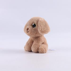 Peluche chien <span class=keywords><strong>Golden</strong></span> <span class=keywords><strong>Retriever</strong></span> Babywolf Sparkle Eyes en spandex à poils longs - Product Image 3