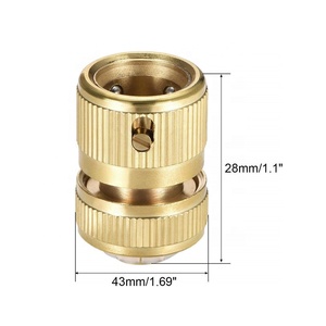 Connecteur rapide en <span class=keywords><strong>laiton</strong></span> durable, norme BS, filetage mâle-femelle 1/2 pouce, respectueux de l'environnement, outils de jardin, lavage de voiture, <span class=keywords><strong>raccord</strong></span> de <span class=keywords><strong>tuyau</strong></span> <span class=keywords><strong>d</strong></span>'<span class=keywords><strong>arrosage</strong></span> - Product Image 3