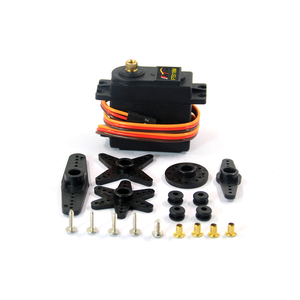 Feetech servo 6V 15kg 280 độ kỹ thuật số servo kim loại bánh răng lõi servo lập trình cho robot/quadcopters/RC Mô hình - Product Image 4