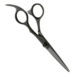 Tijeras de Corte de Pelo Profesionales de Acero Inoxidable con Punta de Precisión, Ligeras y de Mango Largo, Accesorios para Barbería y Salón de Belleza, Directo de Fábrica - Product Image 6