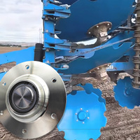 Kit de roulements pour moyeu agricole 55510016/55510017/5554502/5554503 pour équipements de travail du sol, de semis et de récolte à commande par tracteur