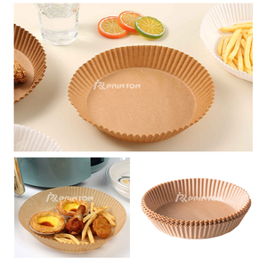 Food Grade High Temperature Resistant 100 Pcs Non-stick <strong>Air</strong> <strong>Fryer</strong> <strong>Disposable</strong> <strong>Paper</strong> <strong>Liners</strong> Square Round <strong>Air</strong> <strong>Fryer</strong> <strong>Liners</strong> - Product Image 5