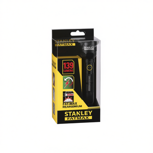ไฟฉายอลูมิเนียมแบบชาร์จได้ Stanley Fatmax 139 ลูเมนส์ ระยะส่องไกล 213 เมตร - Product Image 2