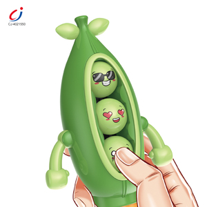 Chengji Jouets musicaux éducatifs en plastique <span class=keywords><strong>pour</strong></span> bébés, bâton musical à perles interchangeables, hochets <span class=keywords><strong>pour</strong></span> bébés, vente en gros - Product Image 2