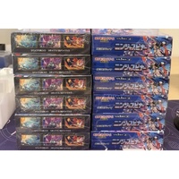 Коллекционная карточная игра Pokémon TCG: Японский набор M4 Ninja Spinner, полностью запечатанный, оригинальная коробка, в наличии, быстрая отправка, двенадцать коробок