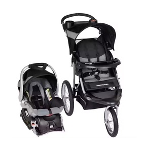 Poussette bébé de luxe moderne de haute qualité, légère, fabriquée par un fabricant de qualité supérieure - Product Image 1