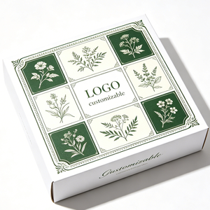 Scatola di Carta Vintage Stile Farmacia, Confezione Retrò per Farmacista, Stampa Personalizzata per Erbe e Candele, Servizi di Imballaggio e Stampa Personalizzati - Product Image 3