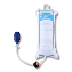 플라스틱 압력계가있는 KK 중국 압력 주입/주입 가방 - Product Image 2