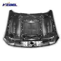 Accessoires de voiture, couvre-capot, pièces automobiles, capot de voiture personnalisé pour Ford Mustang GT500 2018 2019 2020 2021