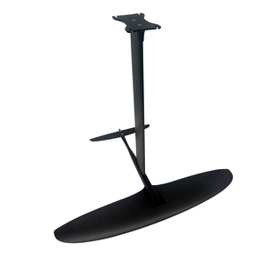 JFS 910 Aluminum Carbon Fiber Hydrofoil Mast for Wave <b>Surfing</b>-Black 8kg 1 Year Warranty Portable Eco-Friendly Waterproof JFS 910 - Product Image 1