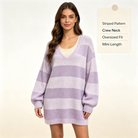 Robe mi-longue côtelée en maille verte et menthe pour femme, de haute qualité, fabrication OEM & ODM sur mesure, vente en gros
