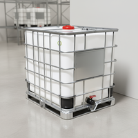 Caoutchouc de silicone liquide de qualité industrielle 107, polydiméthylsiloxane à terminaison hydroxylée, conditionné en sac tonneau