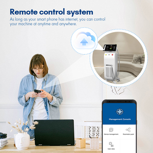 Hy vọng máy rụng lông dứt khoát OEM ODM công suất cao tẩy lông vĩnh viễn 808nm laser diode indolor - Product Image 3