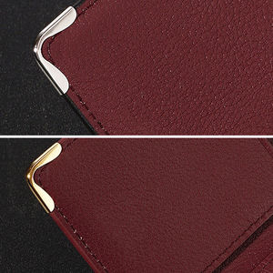 <span class=keywords><strong>Portafoglio</strong></span> <span class=keywords><strong>Mini</strong></span> e Portacarte di Alta Qualità in Vera Pelle, <span class=keywords><strong>Portafoglio</strong></span> da Uomo e da <span class=keywords><strong>Donna</strong></span> a Libro con Lettera C - Product Image 5