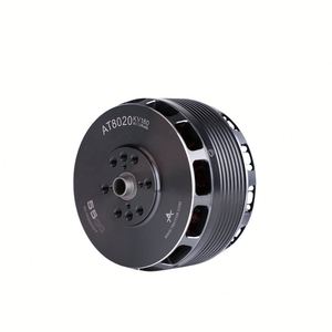 มอเตอร์ T-MOTOR AT8020 55CC แบบไร้แปรงถ่าน แรงขับ 10กก. 18กก. มอเตอร์ Bldc สำหรับโดรน Vtol น้ำหนัก 40กก. และมัลติคอปเตอร์แบบปีกตรึง - Product Image 1
