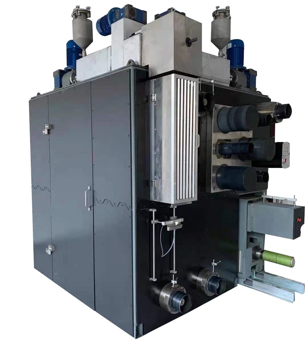 melt spinning machine