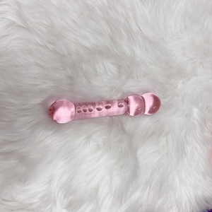 2024 Hete Verkoop Seksspeeltjes Voor Vrouwen Anale Kralen Glas Anale Butt Plug Dubbelzijdig Kristalglas <span class=keywords><strong>Dildo</strong></span> - Product Image 2
