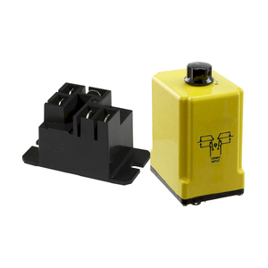 J107F1AS2048VDC.80 RELAY GEN PURPOSE SPST 20A 48V <b>Specially</b> Designed for Industrial Control Systems - Product Image 1