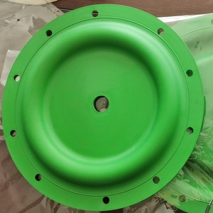 แผ่นไดอะแฟรมปั๊ม Ingersoll Rand 96477-A ขนาด 3 นิ้ว แผ่นยางเมมเบรนสามชั้นสำหรับอุตสาหกรรมเคมี - Product Image 1