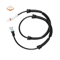 Capteur de vitesse de roue ABS avant pour voiture 8200583498 93192439 4418054 93858411 pour Vauxhall Opel Renault Trafic Nissan