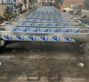 <span class=keywords><strong>Abbeveratoio</strong></span> Automatico in Acciaio Inox per Bestiame, Vasca per Abbeveraggio Bovini, <span class=keywords><strong>Abbeveratoio</strong></span> per Allevamento di Bestiame da Latte - Product Image 5