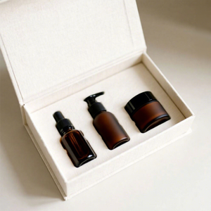 Boîte d'emballage magnétique tendance FX Eu, design luxueux, boîte personnalisée pour shampooing, soins de la peau, lotion - Product Image 2