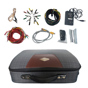 Biến Áp Giai Đoạn Góc Và Cân Bằng Từ Thiết Bị Kiểm Tra/Lần Lượt Tỷ Lệ Analyzer Với Kích Thích Thử Nghiệm Hiện Tại - Product Image 6