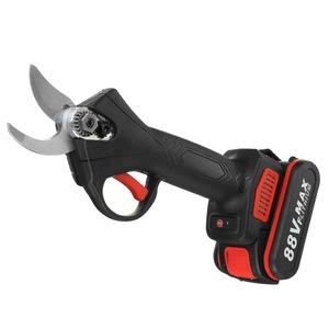 <b>Electric</b> Pruning Shears 88V Max Lithium Cordless For Thick Branches Stainless Steel Blade Right Handed - Product Image 2
