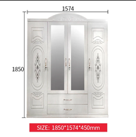 Armoire en acier moderne, casier métallique, armoire de rangement pour vêtements, pour appartement, hôtel, école, usine