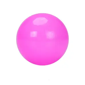 الجملة عالية الجودة كرة بلاستيكية شفافة الكرة حفرة بركة