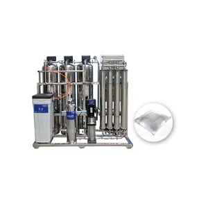 1000L/H 264GPH Automatische Wasser aufbereitung systeme Maschinen wasser aufbereitung system Ausrüstung Trinkwasser abfüllanlage