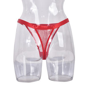 Ropa interior sexy de malla para <span class=keywords><strong>tangas</strong></span> deportivas Naked Sense para mujer - Product Image 4