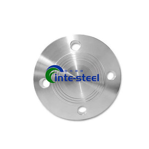 A105 rút Hàn cổ mặt bích phụ kiện đường ống với mặt nâng lên sorf wnrf mặt bích mù - Product Image 2