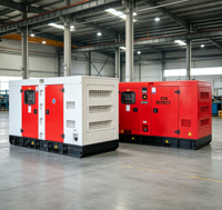 10kW 20kW 30kW 50kW 60kW 80kW 150kW 200kW 500kW 800kW 1000kW Großer Geräuscharmer Container-Typ Bobig Dieselgenerator-Set Hersteller