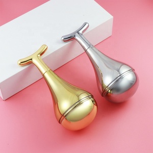 Dolor muscular Alivio del dolor Recuperación Relax Terapia Masaje Rodillo Bola Y forma Manual brazos masajeador de espalda - Product Image 6