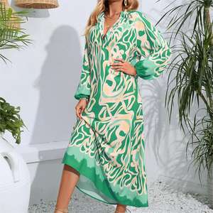 فستان زفاف هندي مخصص للمسلمات، وعروسة أنيق ومحتشم للحفلات الراقصة فساتين زفاف للمسلمين في المملكة العربية السعودية - Product Image 3