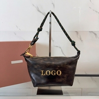 Sac à main de marque original, sac de voyage de créateur, sacs à main en cuir véritable pour femmes, marques de créateurs - en vente