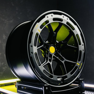 Cerchi in Lega di Alluminio Forgiati Personalizzati CF 1-Piece 5x112/5x114.3/5x120/5x130 per <span class=keywords><strong>Porsche</strong></span>/BMW/Mercedes G500 - Product Image 2
