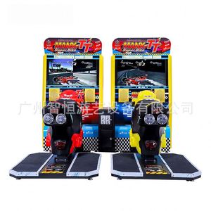 Vente en gros usine : Simulateur de course de moto de compétition double 32 et 42 pouces, Usine source commerciale - Product Image 4
