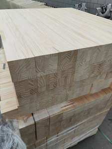 Venta al por mayor Material de construcción Madera maciza Tablero de madera aserrada Madera Natural 2x4 Madera de pino - Product Image 2