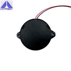 HITPOINT - Resonador de Bajos Profundos Pasivo Piezoeléctrico ABS 757 PT-4175WQ Personalizado para Pequeños Electrodomésticos, Directo de Fábrica - Product Image 4