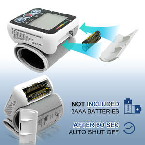 Preço fábrica recarregável pulso Bp Monitor 24 horas pulso esfigmomanômetro sangue eletrônico - Product Image 3