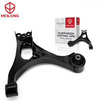 MEILENG 51350-SNA-A01 51350SNAA01 Bras de suspension inférieur avant droit pour Honda Civic VIII FD FA 2006-2011