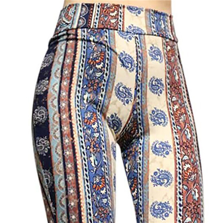 Daisy Del Sol Comfy Lightweight Stretch Vintage Palazzo 70s