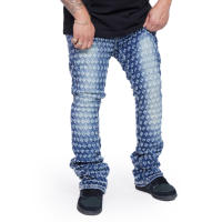 Wholesale laser design jeans For A Pull-On Classic Look - Alibaba.com