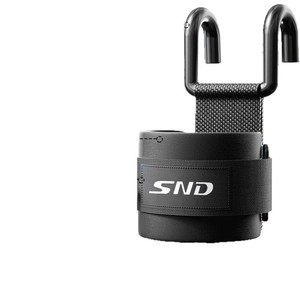 Correas de Levantamiento SND de Nailon con Gancho de Asistencia para Levantamiento de Pesas, Equipo de Fitness para Hombre - Product Image 5